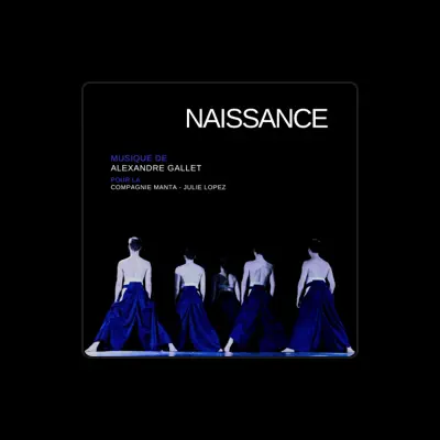 Listen to Alexandre Gallet, watch music videos, read bio, see tour dates & more!