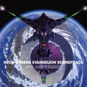 NEON GENESIS EVANGELION 25th ANNIVERSARY