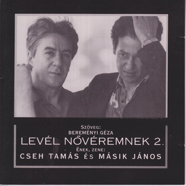Levél Nővéremnek 2.