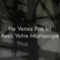 Ne Venez Pas Ici Avec Votre Microscope (Original Motion Picture Soundtrack) - Single - YOHEI & Ross Garren