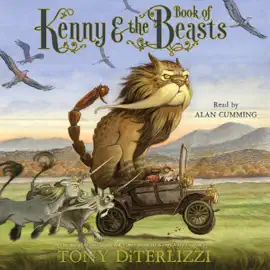 Kenny & the Book of Beasts (Unabridged)