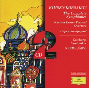 Rimsky-Korsakov: The Complete Symphonies