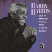 Barry Harris - All God's Chillun Got Rhythm (Live At Maybeck Recital Hall, Berkeley, CA / March 12, 1990)