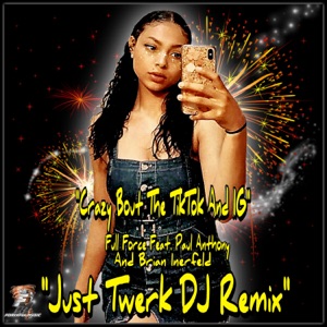 Crazy 'Bout the Tik Tok & IG (feat. Paul Anthony & Brian Inerfeld) [DJ Just Twerk Mix]