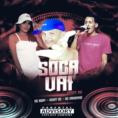 Soca Vai (feat. MC Adry) - Single