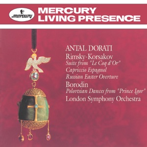 Rimsky-Korsakov: The Golden Cockerel Suite - Capriccio Espagnol - Russian Easter Overture