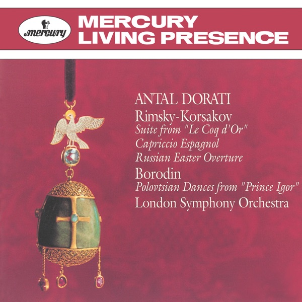 Rimsky-Korsakov: The Golden Cockerel Suite - Capriccio Espagnol - Russian Easter Overture