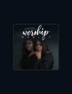 Écoutez Kingdom Worshippers, regardez des vidéoclips, lisez la biographie, consultez les dates de tournée et plus encore !
