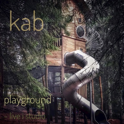 Playground - live i studio (feat. Katinka Alme, Erik J. S. Packer, Øyvind Bjerkreim Strand & Kyrre Kittang Reiakvam) - EP