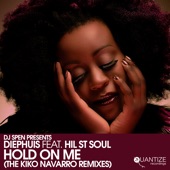 Hold on Me (feat. Hil St Soul) [Kiko Navarro Funk Explosion Radio Edit] artwork