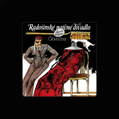 Listen to Radosinské naivné divadlo, watch music videos, read bio, see tour dates & more!