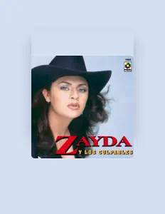 Listen to Zayda y los Culpables, watch music videos, read bio, see tour dates & more!