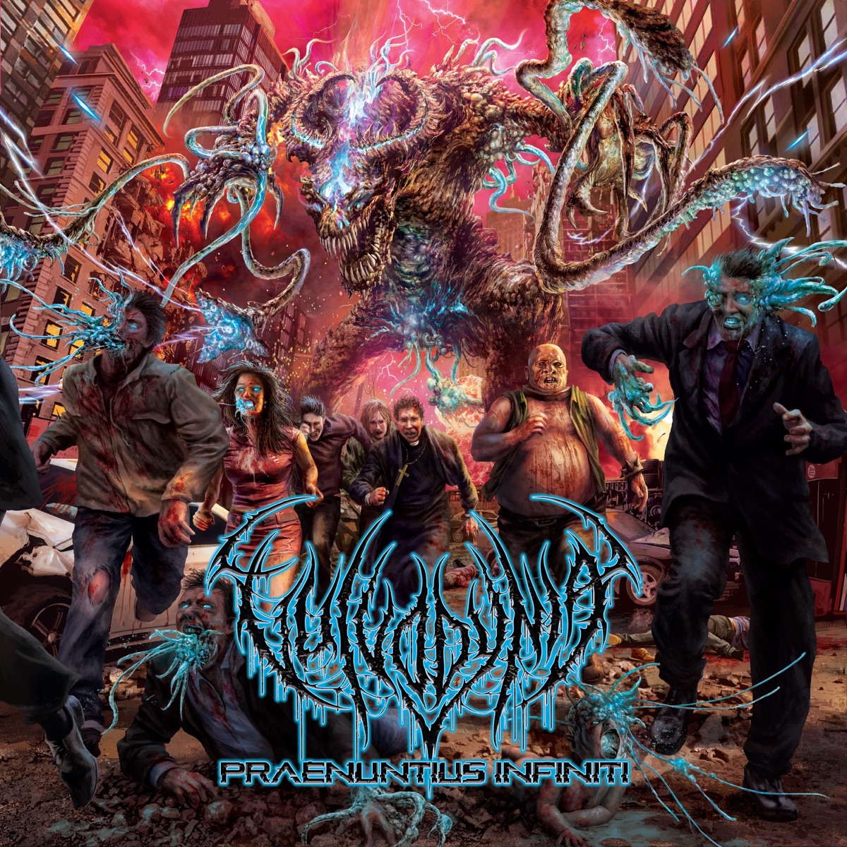 Vulvocrania: Societal Lobotomisation - EP - Album by Vulvodynia