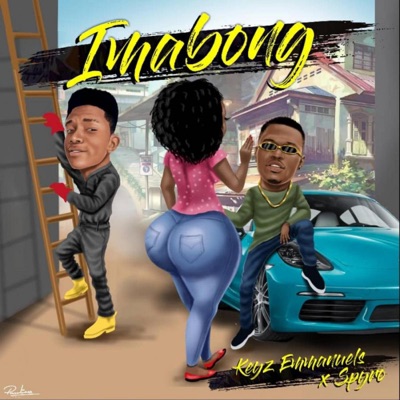 Imabong (feat. Spyro) - Single