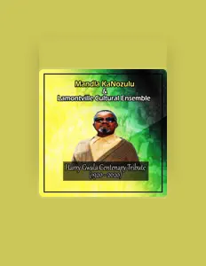 Mandla KaNozuluを聴いたり、ミュージックビデオを鑑賞したり、経歴やツアー日程などを確認したりしましょう！