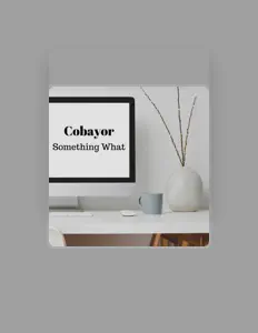 聆聽 Cobayor、觀看音樂影片、閱讀小傳、查看巡演日期等！