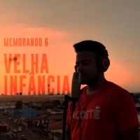 Velha Infância (Memorando 6) [Cover] - Single - Jota SF, Jotanubeat & NUME Records ©