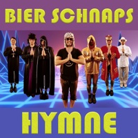Bier Schnaps Hymne - Single - Glitzer Gischi