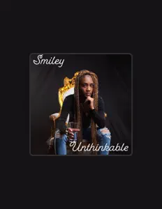 Écoutez Smiley, regardez des vidéoclips, lisez la biographie, consultez les dates de tournée et plus encore !