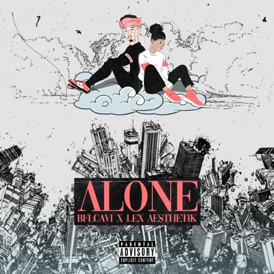 Alone (feat. Lex Aesthetik) - Single