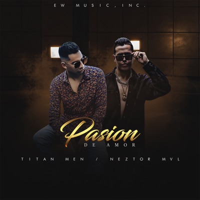 Pasión de Amor - Single