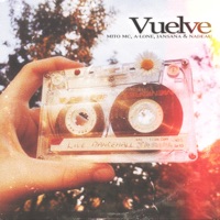 Vuelve - Single - Nadeau, Jansana., Alone & MitoMC