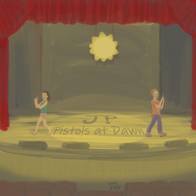 Pistols at Dawn - Single
