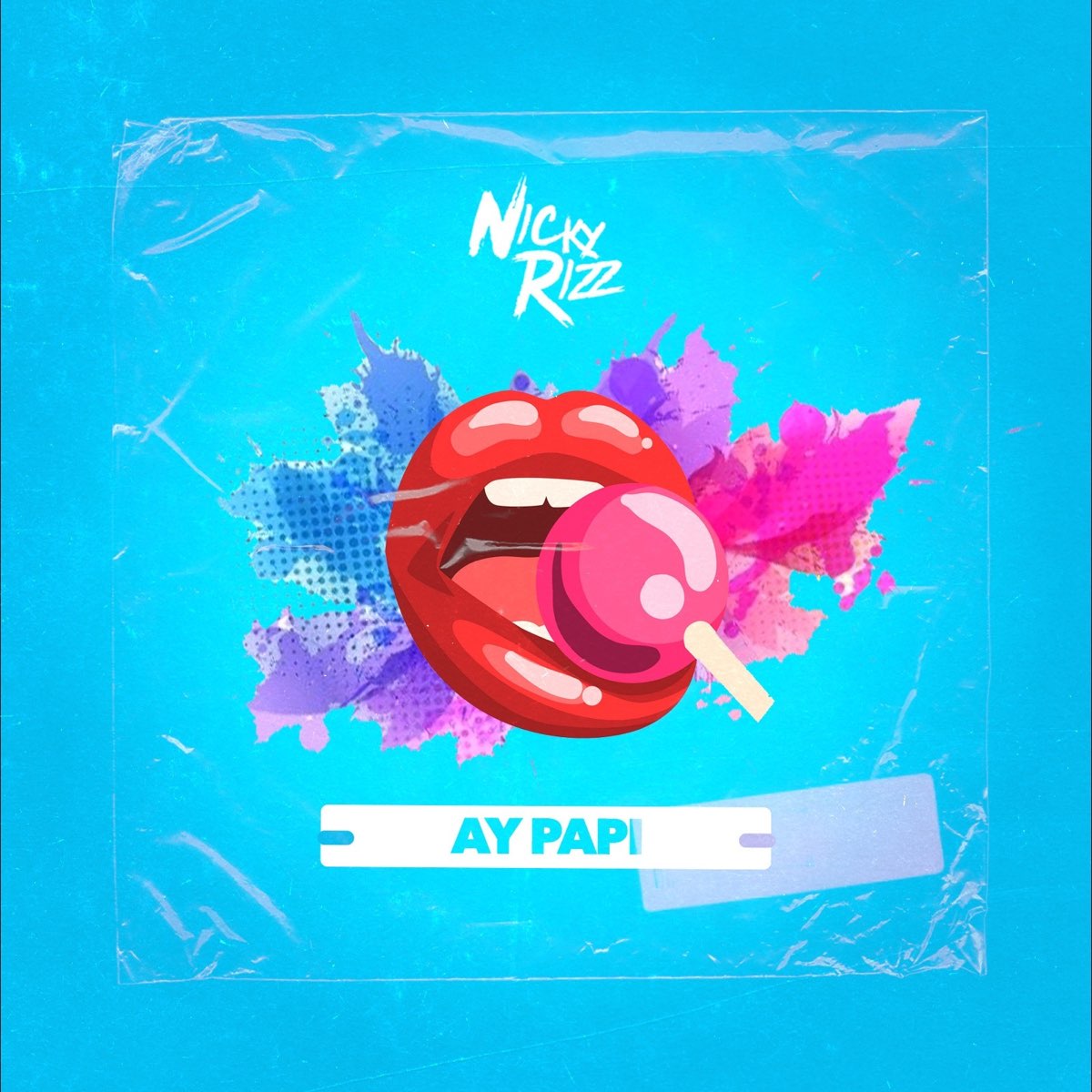 Ay Papi - Single - Album by Nicky Rizz - Apple Music