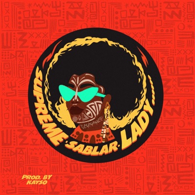 Supreme Lady (feat. Kayso) - Single