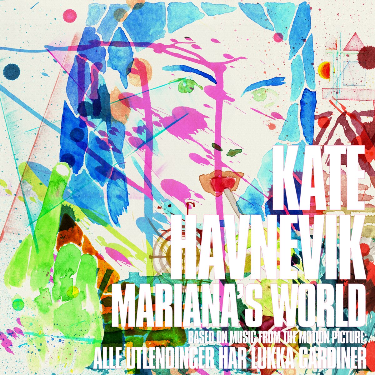 Mariana's World (From "Alle Utlendinger Har Lukka Gardiner") by Kate  Havnevik on Apple Music