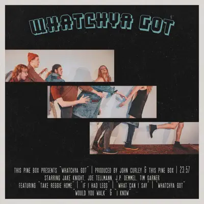 Ascolta 'Whatchya Got - EP' di This Pine Box