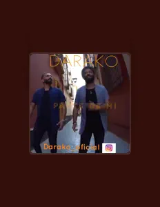 Listen to Darako, watch music videos, read bio, see tour dates & more!