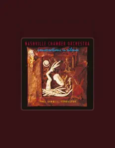 Nashville Chamber Orchestra सुनें, म्यूज़िक वीडियो देखें, बायो पढ़ें, दौरे की तारीखें और बहुत कुछ देखें!