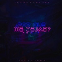 ¿Por Que Me Dejas? (Remix) - Single - Cristóbal