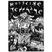 Hollow Point (feat. Tenngage) - Single - Robscire