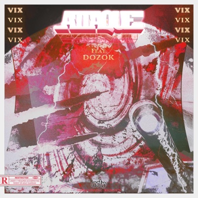 Attaque (feat. Dozok) - Single