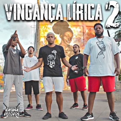 Vinçança Lírica 2 (feat. Jxhnsxn, MonRa, Lenin, JLZ & Ualax) - Single