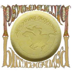 PSYCHEDELIC PILL cover art