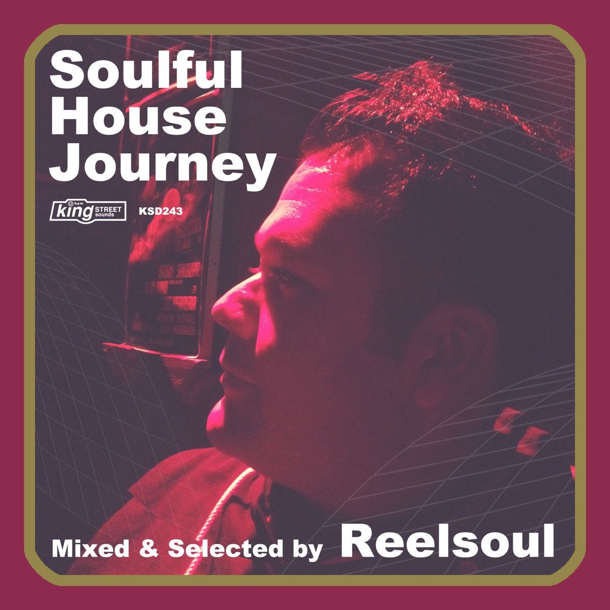 ‎Soulful House Journey (DJ Mix) by Reelsoul on Apple Music