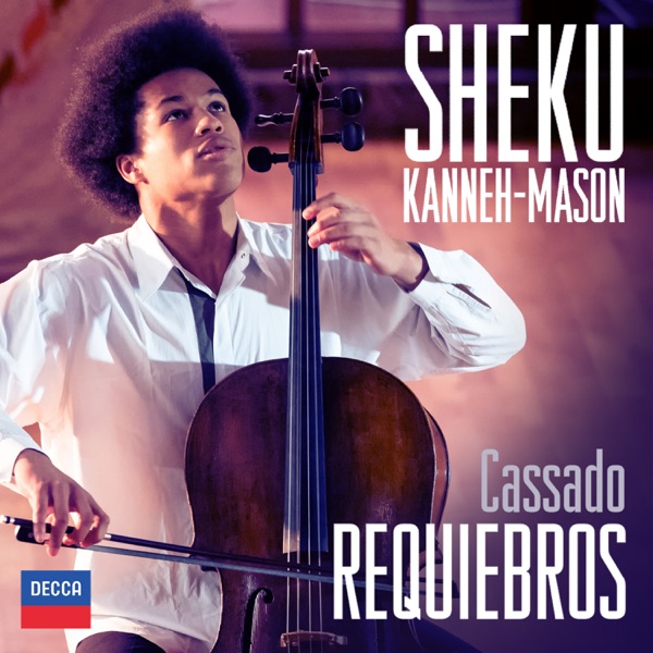 Cassadó: Requiebros - Single - Sheku Kanneh-Mason & Isata Kanneh-Mason