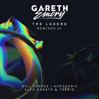 The LASERS (Remixes 01) - Single - Gareth Emery