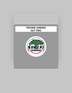 Listen to Techno Junkies, watch music videos, read bio, see tour dates & more!