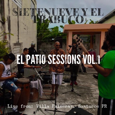 El Patio Sessions, Vol. 1 - Single
