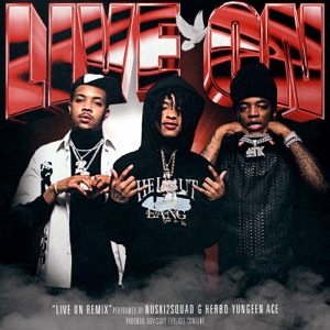 Live On (Thuggin Days) [Remix]