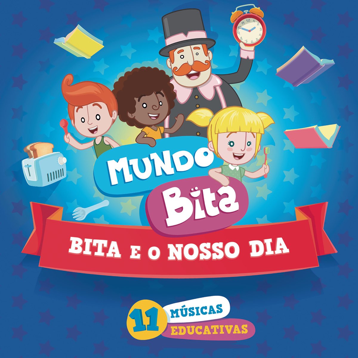 Mundo Bita - Vamos Jogar Bola 