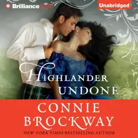 Highlander Undone (Unabridged)