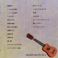 Ukulele Solo PD Vol.2