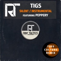 Silent (feat. Peppery) - Single - Tigs