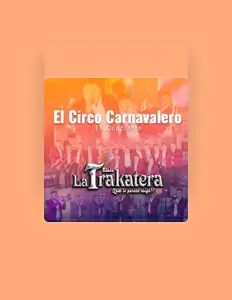 Banda la Trakateraを聴いたり、ミュージックビデオを鑑賞したり、経歴やツアー日程などを確認したりしましょう！