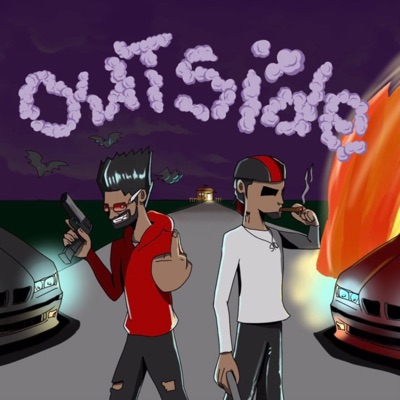 Outside (feat. Sko Tailor) - Single